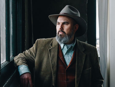 Jason Lenyer Buchanan captures a quiet beauty on new single 'Gus Gus'