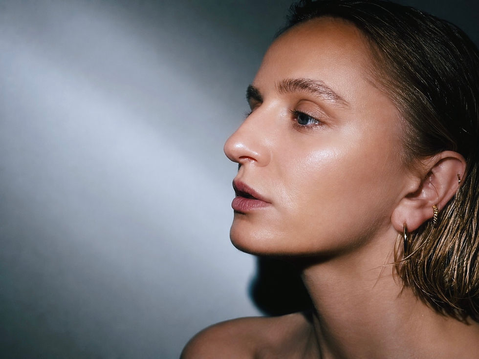 Kaia Fincher steps out of the shadows on her atmospheric new single ‘TYLO’