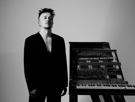 Dardust builds a living, breathing world on new EP 'We Only Love Spaces and Doors'