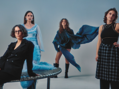 The Big Moon announce new album 'Forever'