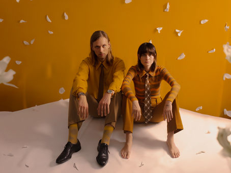 Icelandic duo Pale Moon shine on their captivating new single 'Spaghetti'