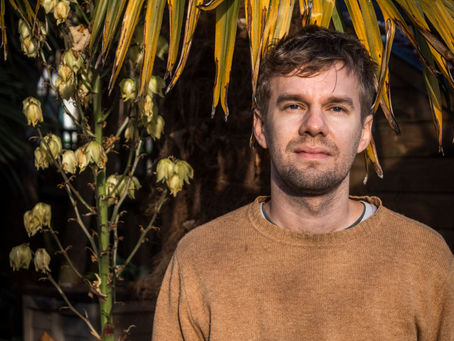 Joseph Lothian captivates on the enchanting new album 'The Florid Verge'