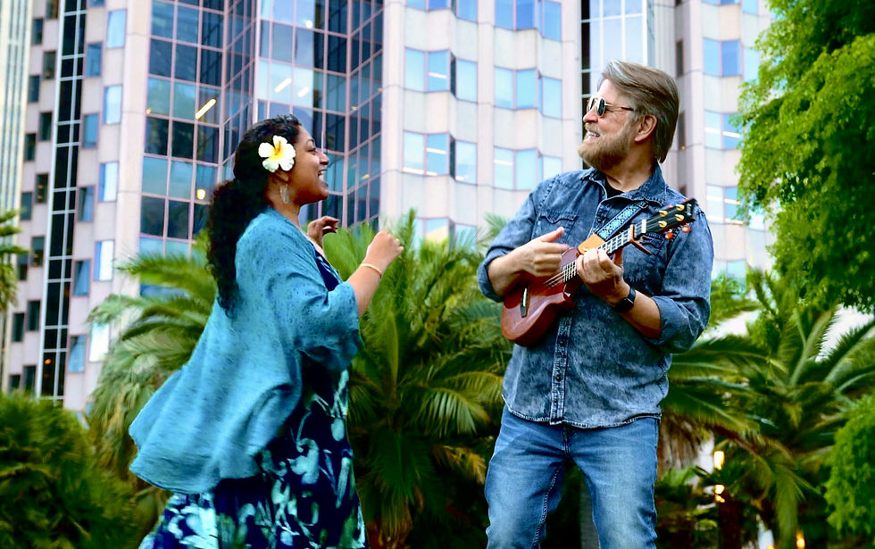 Stephen Webber turns screen fatigue into a joyful call for connection on new single ‘Here We Go’