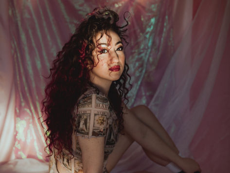 GET TO KNOW: Natali Noor
