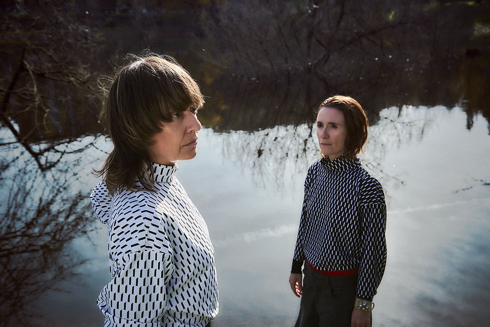 I’m Not a Blonde explore love without losing yourself on new album '11 (The Art of Being a Couple)'