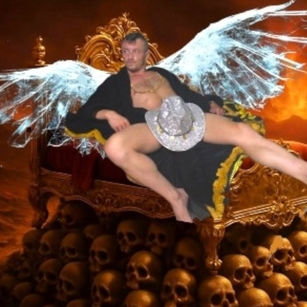 Liulf Lucifer - 'GIVE IT TO ME, LIKE ME'