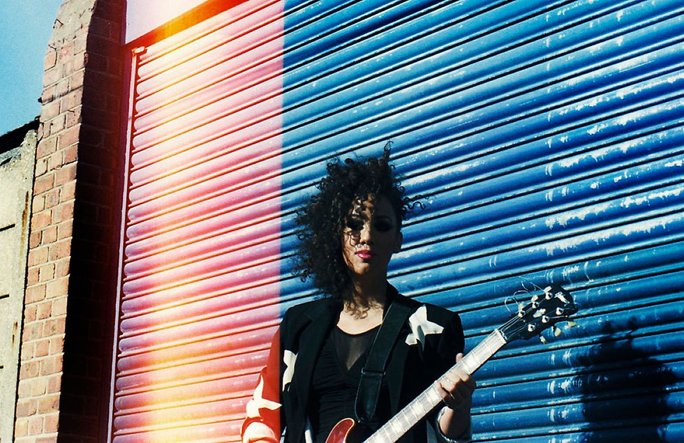 AKA Primetime turns winter survival into a neon surge on new single 'Electric Blue'