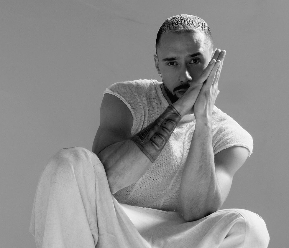 Matreya finds redemption in new single 'I Saw The Light'