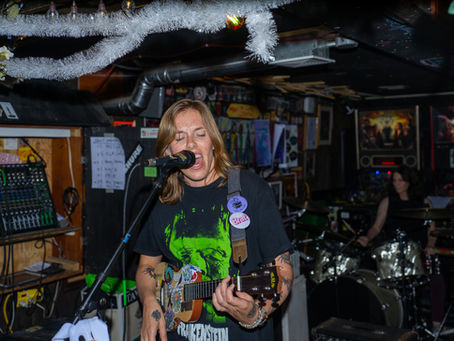 Your Best Nightmare's 'Rosie' is a punk-pop battle cry for the beautifully anxious