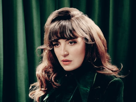 Madeleine Rose Witney announces debut EP 'From Now On', out November 13 via 5dB