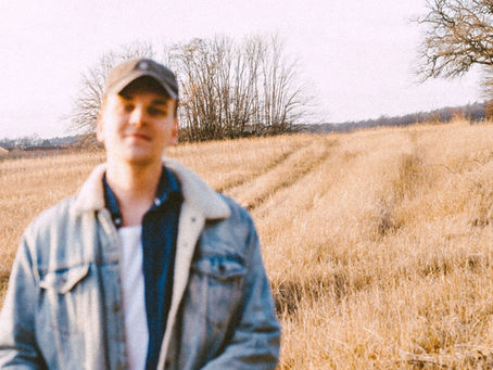 Turnrivers returns with reflective folk single 'Borrowed River Tune'