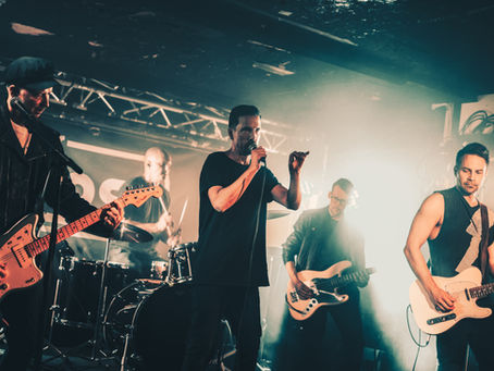 Waves of the Echo return with urgency and clarity on new single 'Words'