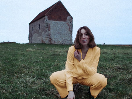 Marie Naffah showcases her new album with the dreamy 'Mother Of Pearl'