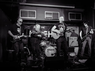 The Cornermen deliver a haunting celebration of Irish folk with 'Stretched On Your Grave'