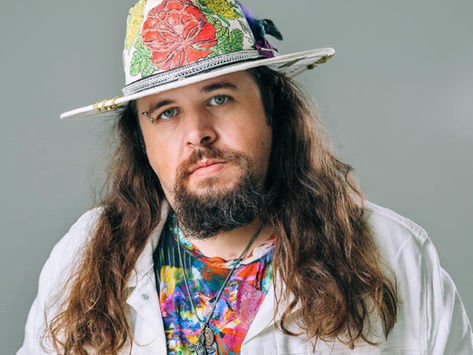 Jonathon “Boogie” Long shares new single "Baby, I’m Through" ahead of album release