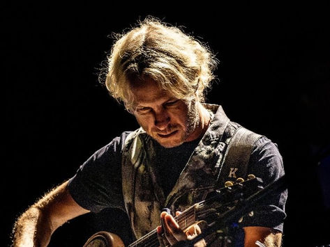 Kenny Wayne Shepherd announces 30th anniversary edition of 'Ledbetter Heights'