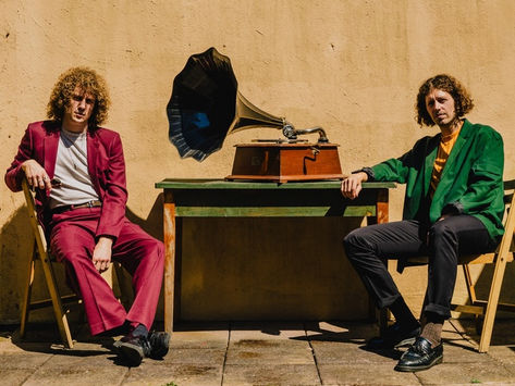 Glass Caves return with soaring new single 'Bad Weather'