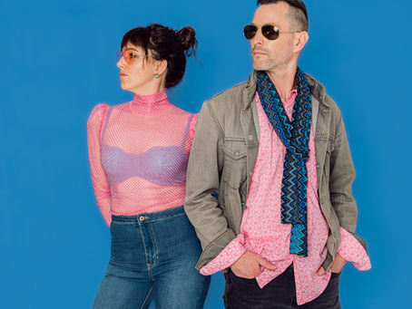 Sugar Nova offer up their captivating debut album 'Halogen'