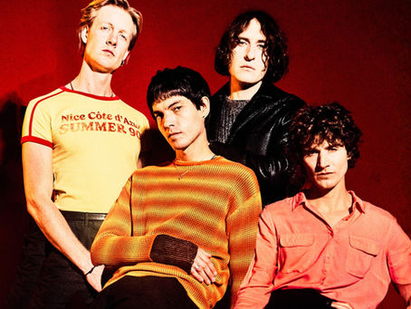 Temples return with new single 'Jet Stream Heart'