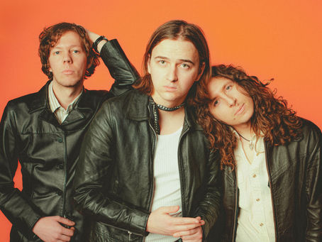 The Howlers release their woozy new single 'Cowboys Don't Cry'