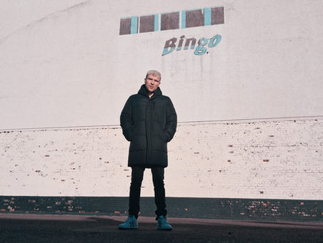 Jay Saint James brings old Hollywood shadows into focus on new single 'Lavender'