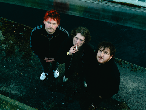 Nova Dream confront everyday chaos on their driving new single ‘El Matador’