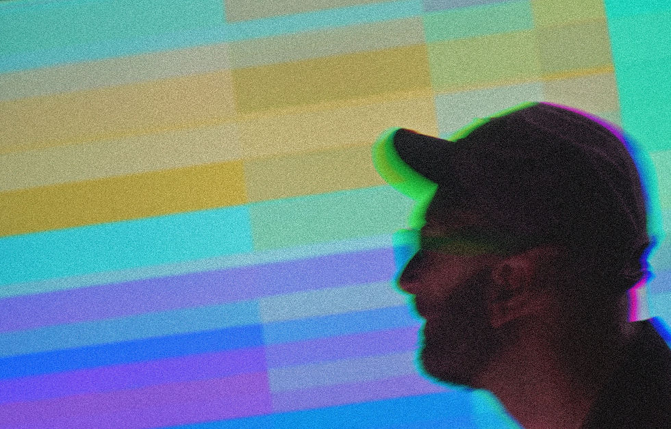 Komok's 'Elliptisk Galakse' launches a cosmic electronic voyage