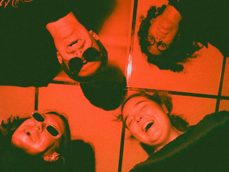 Bad Self Portraits set fire to silence with blistering new single “All Bark No Bite”