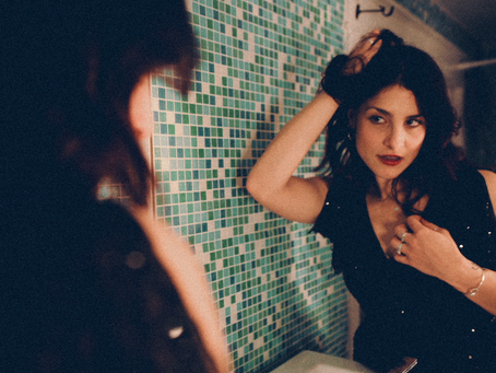 Kelsey Blackstone & Tobias Lund deliver a groove-soaked dialogue on love and loneliness with 'Rinse and Repeat'