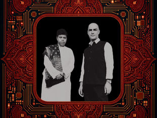 Sukanya Chattopadhyay and Arashkha Khalatbari continue cross-cultural journey with 'SHAKTI Volume 3'