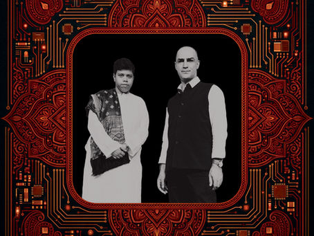 Sukanya Chattopadhyay and Arashkha Khalatbari continue cross-cultural journey with 'SHAKTI Volume 3'
