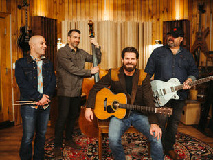 ‘Cold Country’ leads Rob Bellamy’s new album campaign
