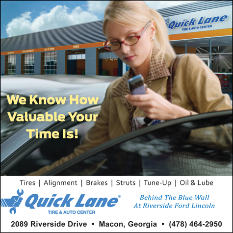 Quick Lane Tire & Auto
