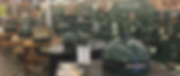 Big Green Egg, Chuck's Gun and Pawn, Ace Hardware