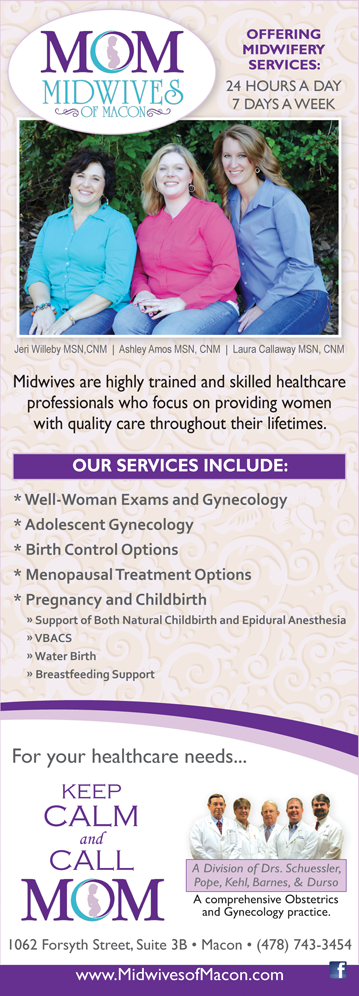 Midwives of Macon