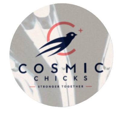 CC Foil Silver Circle Sticker