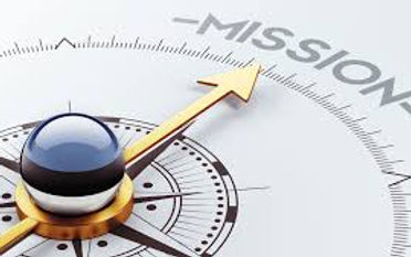 Our mission statement.