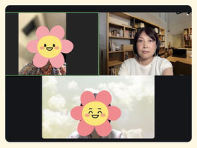 INTJトレーナーによるオンラインセッションの様子