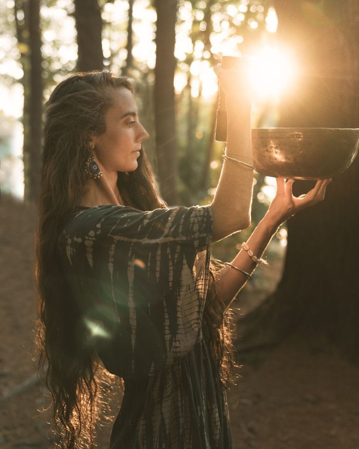 green solar sound bowl forest earth creatrix.jpg