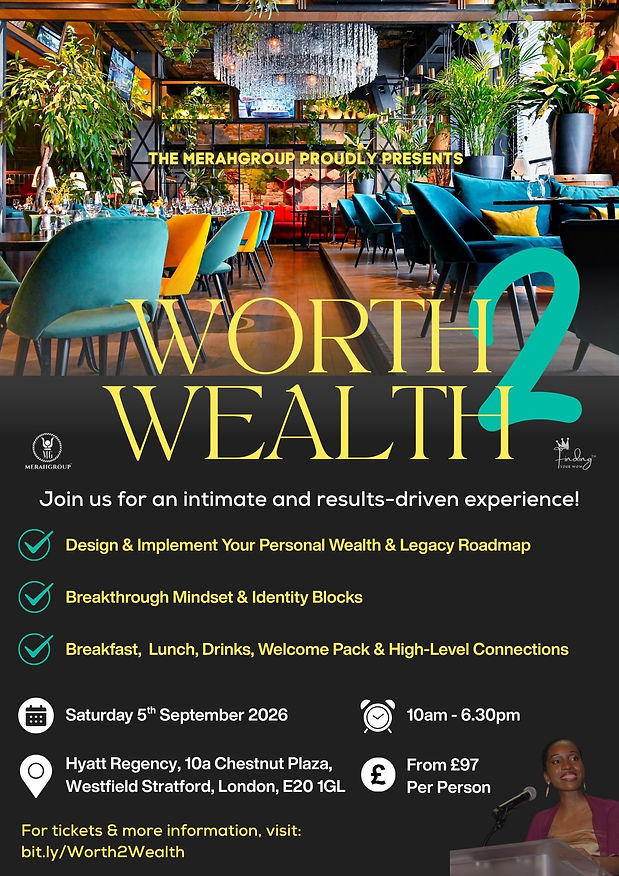 OFFICIAL Worth 2 Wealth Sat 5th Sept 2026 Event Flyer 1.jpg