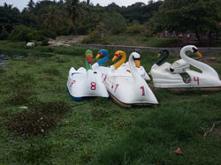 Pedalinhos ilhados