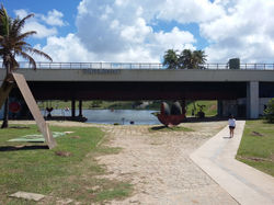Entrada do Parque