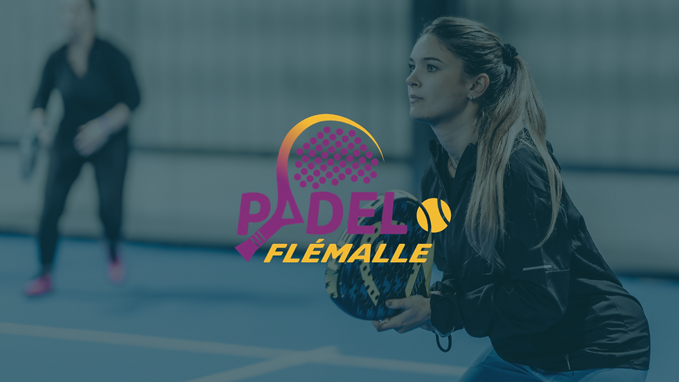 Tournoi dames - WD50 - Padel Flémalle