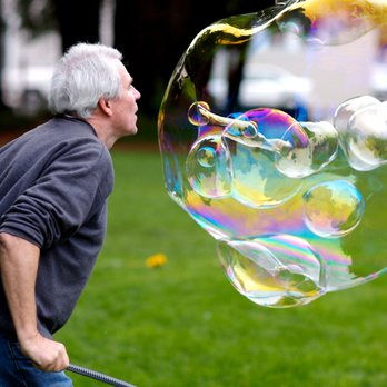 Sterling Bubbles