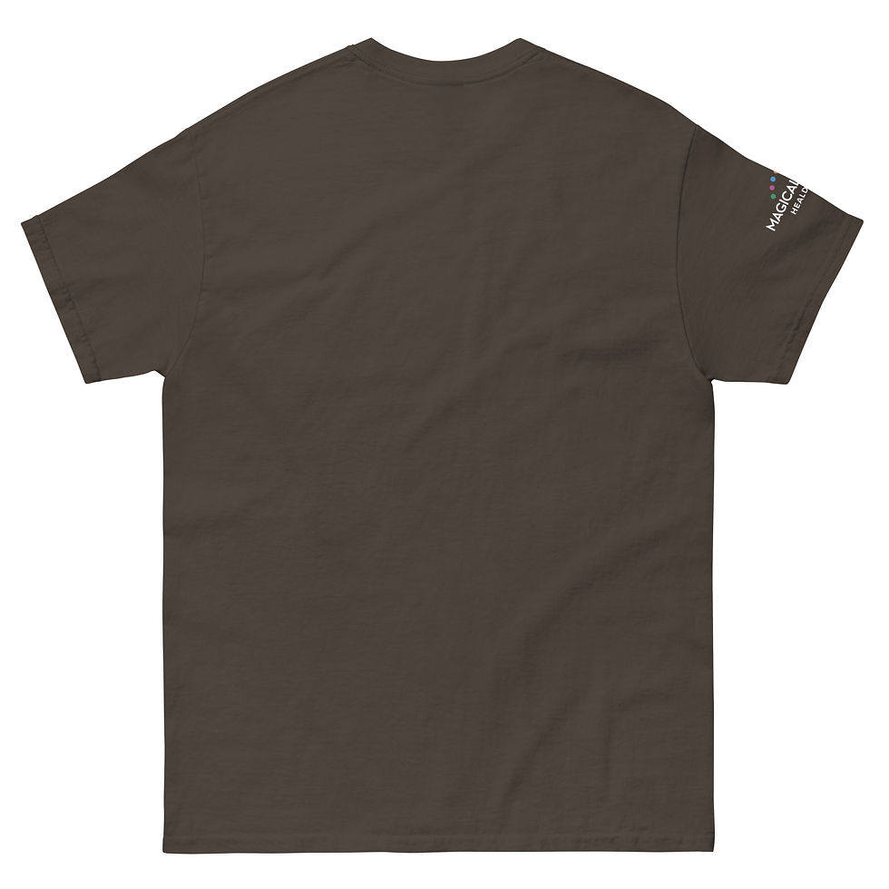 Thumbnail: Always Be Kind HEALDSBURG — Unisex Classic Dark Tee