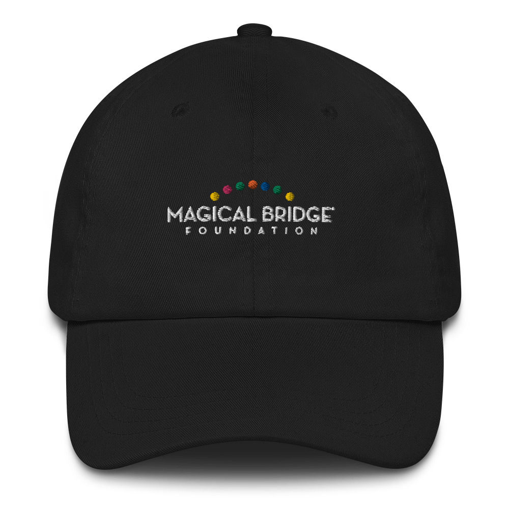 Magical Bridge Foundation Baseball Hat