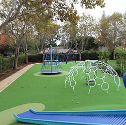 Addison School Playground