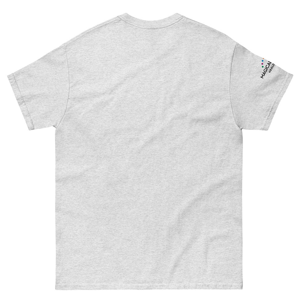 Thumbnail: Always Be Kind HEALDSBURG — Unisex Classic Light Colored Tee