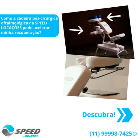 pós-cirúrgico oftalmológico