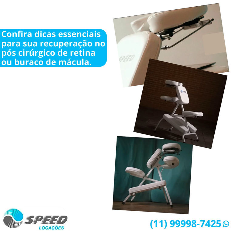 Confira dicas essenciais para sua recuperação no pós-cirúrgico de retina